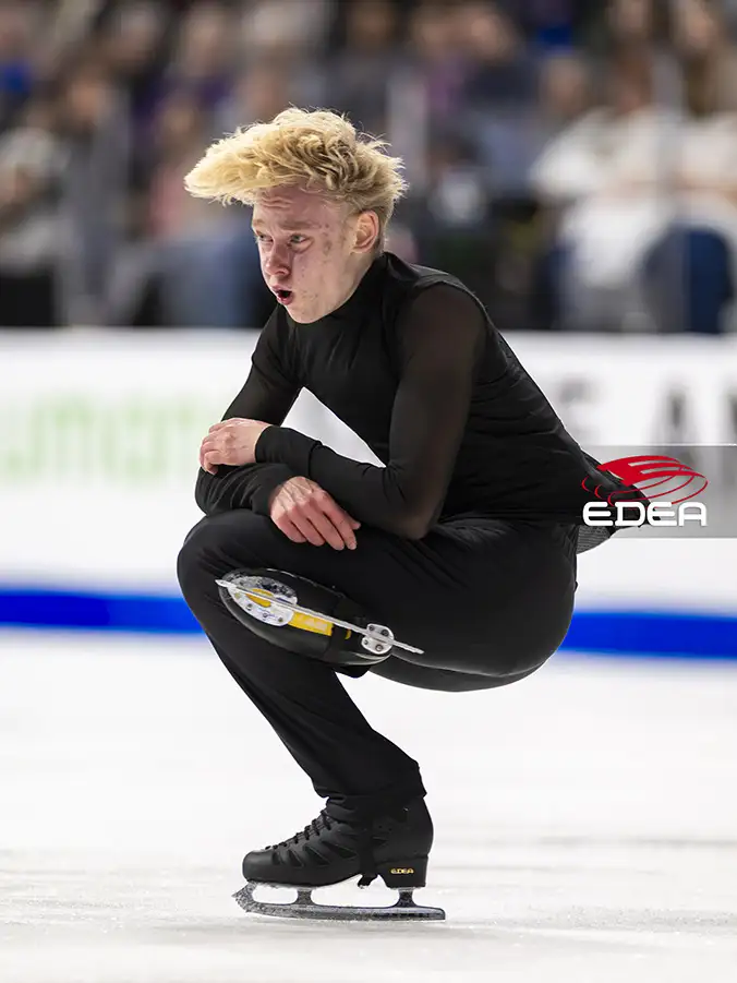 Ice Gallery Skates U.S.